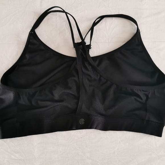 C9 By Champion Black Sports Bra - Picture 3 of 8